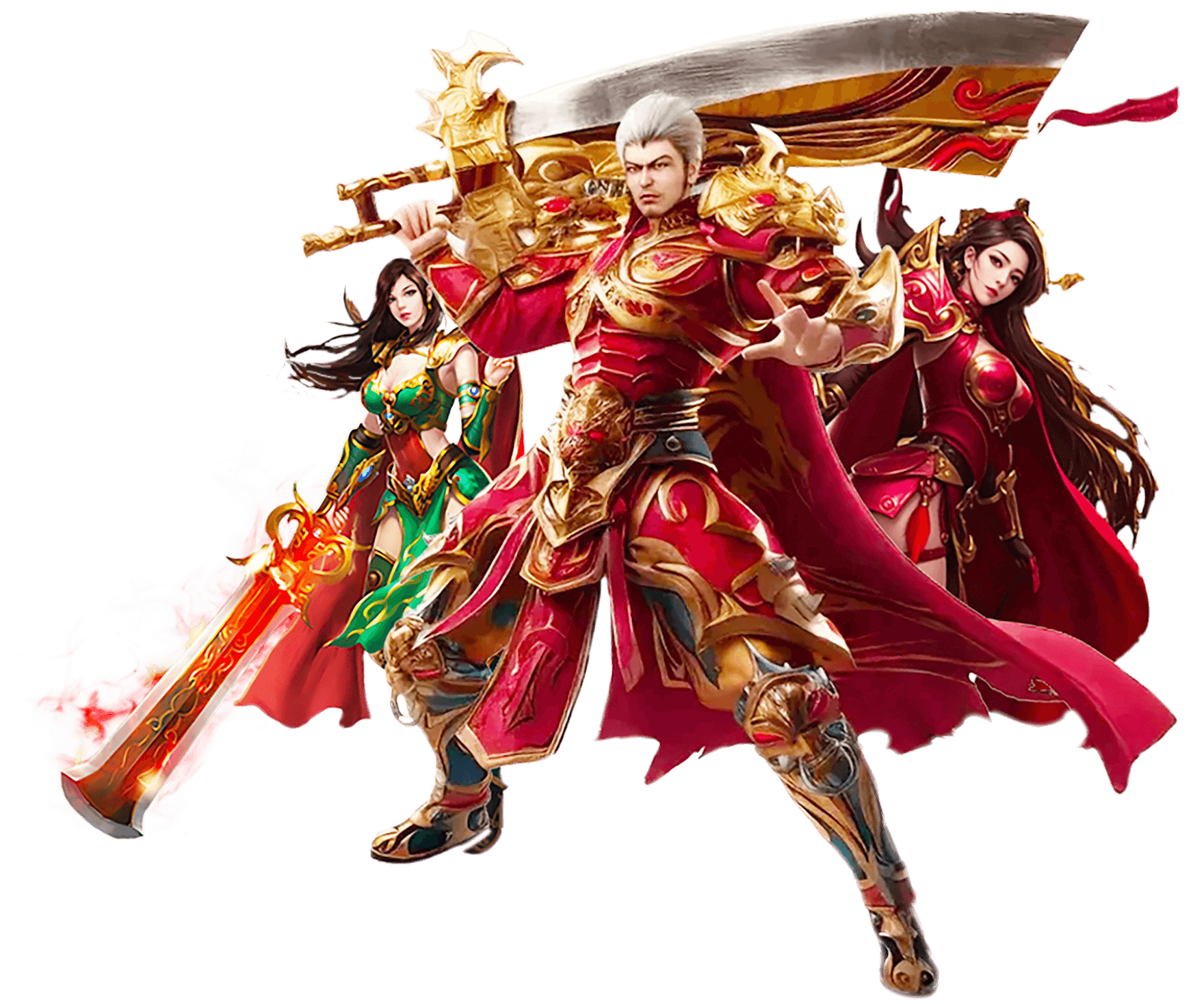 Banner Character